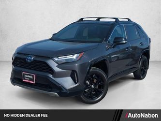 2024 Toyota RAV4 Hybrid