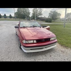 1989 Chevrolet Cavalier