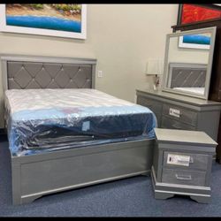 🚨 Bedroom Set (Set De Cuarto)🚨