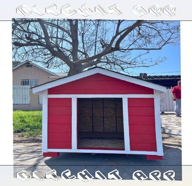 Yard Pet Houses - Lasting Homes for Joyful Pets major close