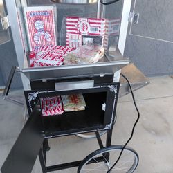 Theatre Model PoP CoRn Machine 