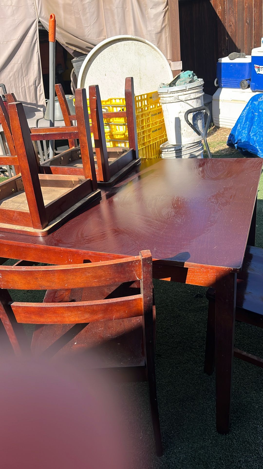 Kitchen Table And Chairs