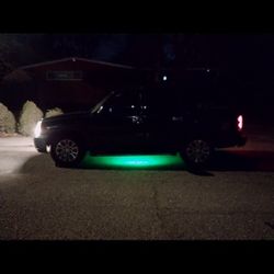 2002 Cadillac Escalade