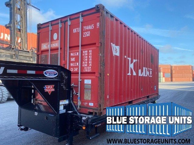 Shipping Containers