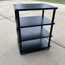 Solidsteel Brand Media/Book Shelves