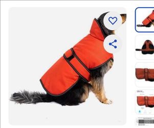 Large Dog vest