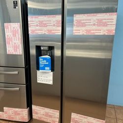 Samsung Refrigerator J18U