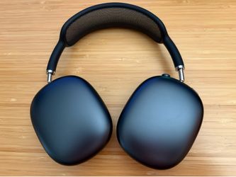 Airpods Max Pro 2nd Gen Midnight Blue Authentic