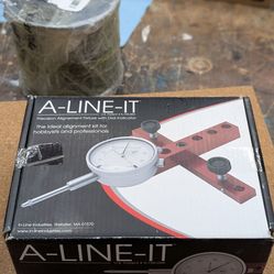 Precision alignment gauge