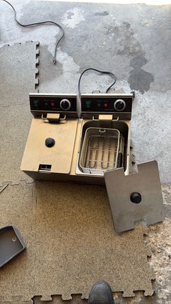 Deep fryer