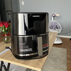 8 Qt large air fryer