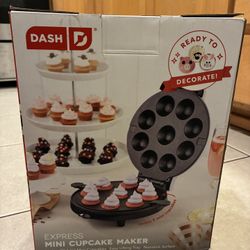 Mini Cupcake Maker