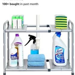 Under Sink Organizef