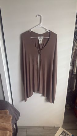 Maison Martin Margiella rare backless top