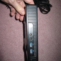 HP 260 G2 Micro PC Intel i5-6200u 2.3Ghz 8GB 120GB SSD Win 11 - $125 (Schererville IN)