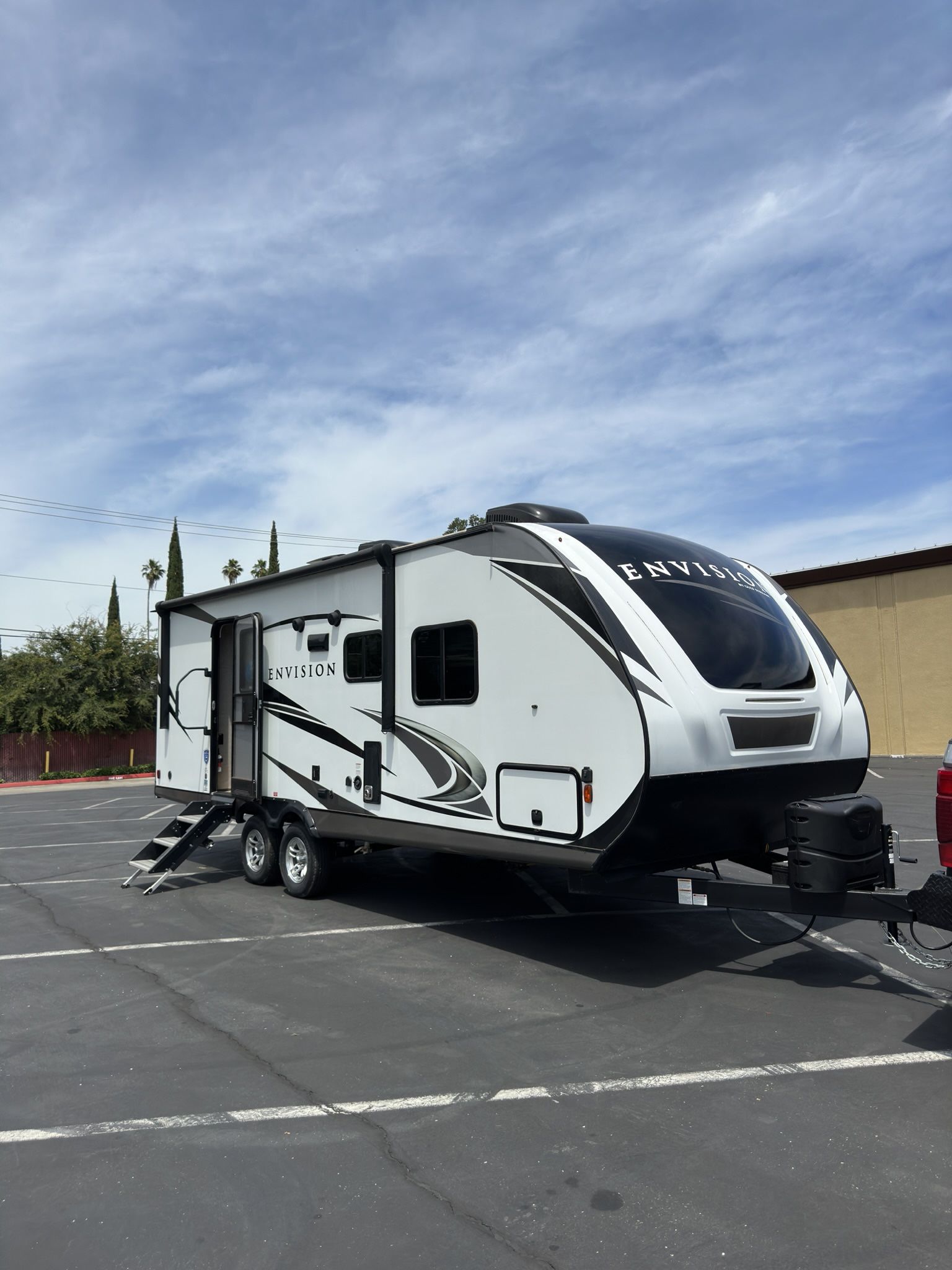 Camper Trailer Gulf Stream Envision 220RB