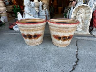 Clay pot