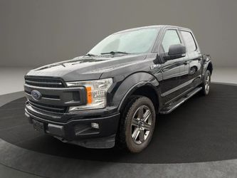 2020 Ford F150 SuperCrew Cab