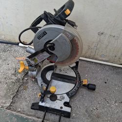 Yes, It's Available Chicago 10" Compound Miter Saw 