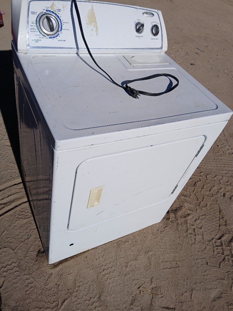 Whirlpool Dryer