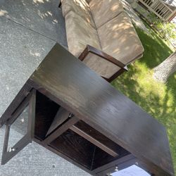 Couch $25 | Stand $10