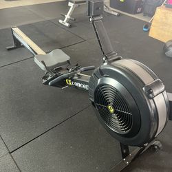 Concept2 Row machine