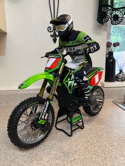 Rc Motorcycle (Team Losi) “ProMoto MX” RTR