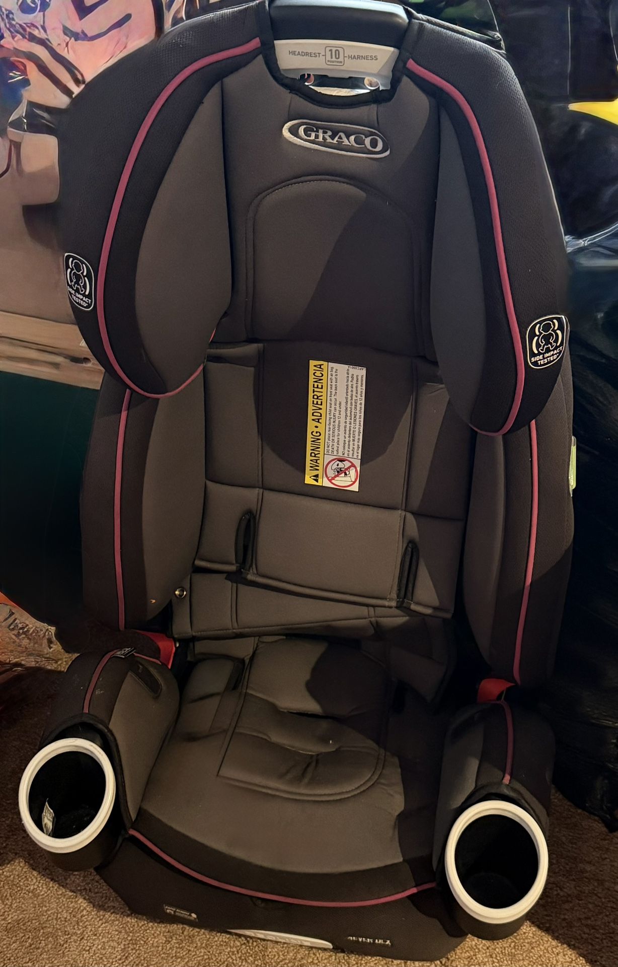 For Sale! GRACO 4EVER DLX