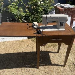 Sewing Machine