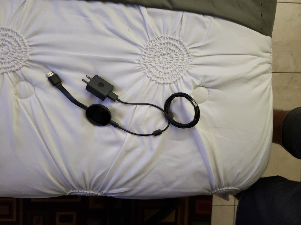 Chromecast 2nd gen