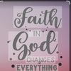 Having Faith 