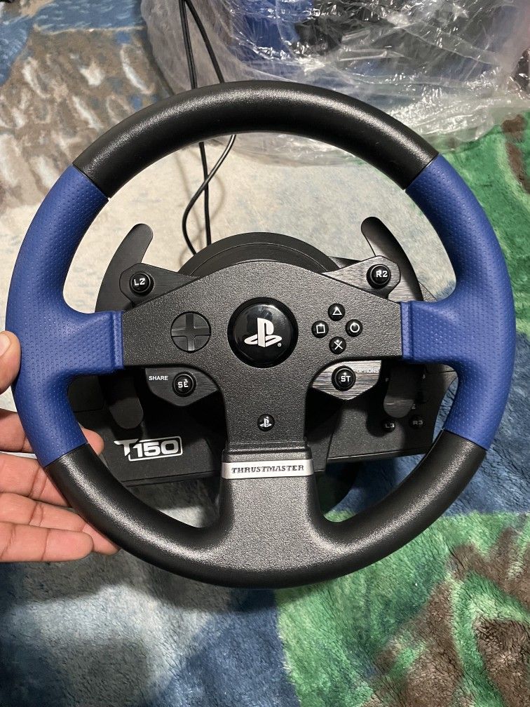Thrustmaster T150 PS4 Racing Wheel 