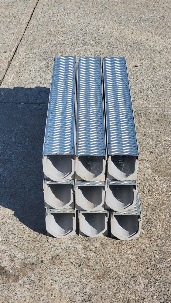 Driveway Drain