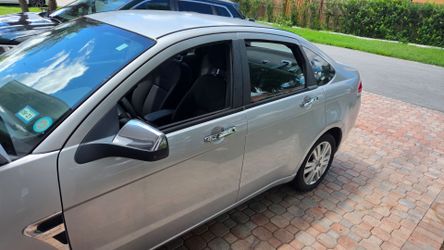 2008 Ford Focus