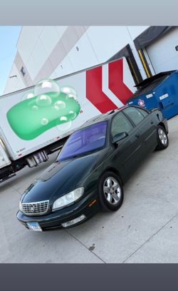 2001 Cadillac Catera