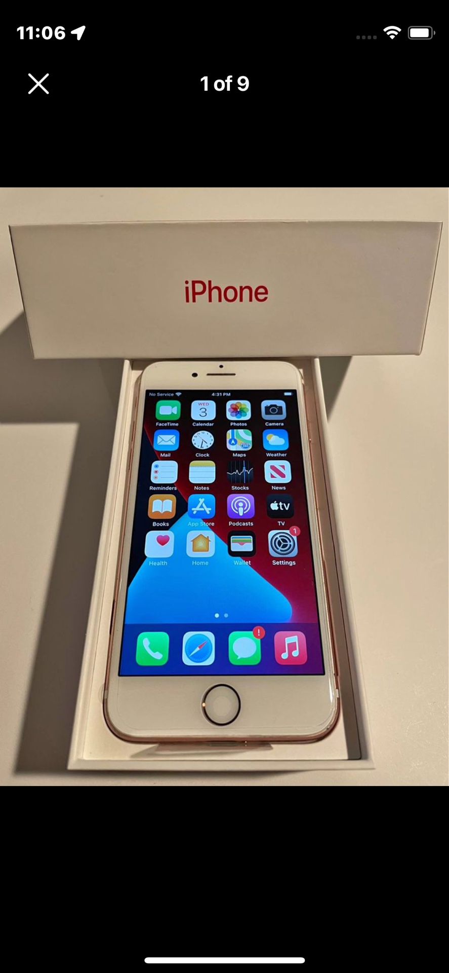 🥵Like New iPhones starting at $160🥵