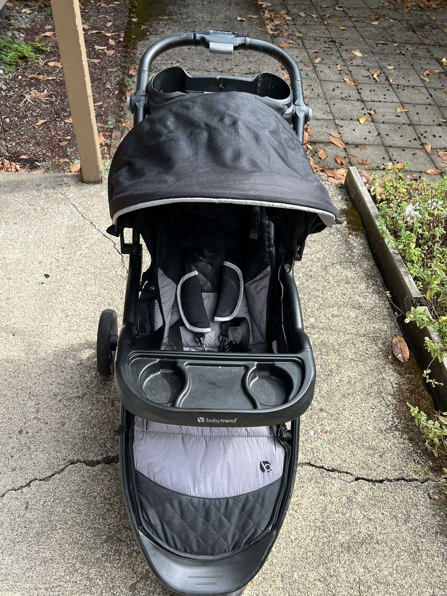Baby Stroller