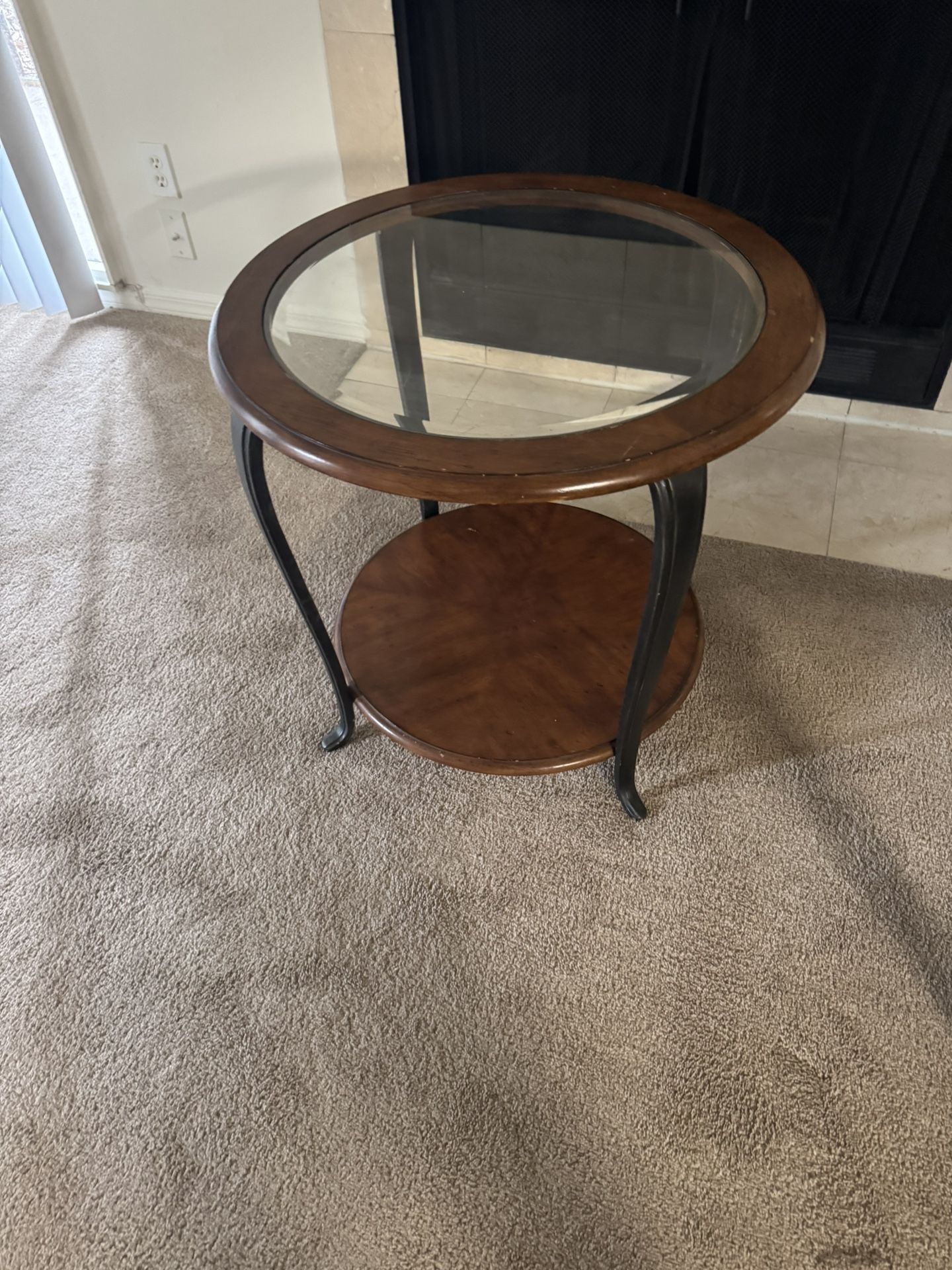 End Table 