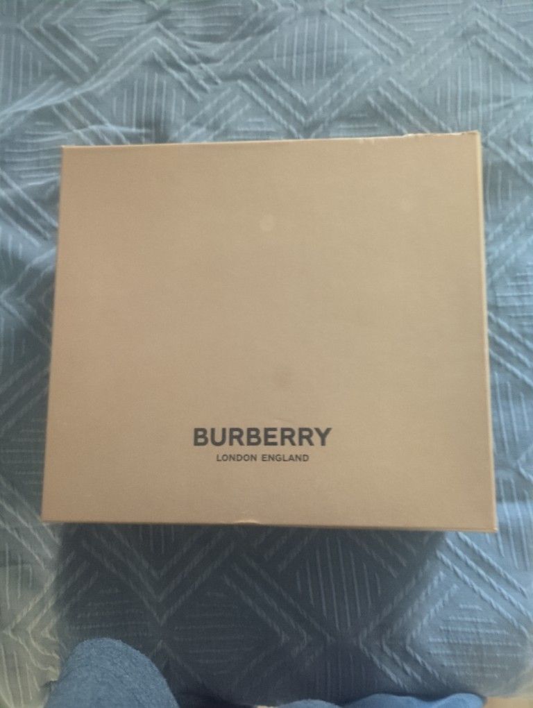 Burberry Shoes
