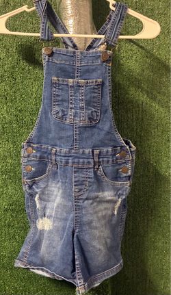Girls overalls
