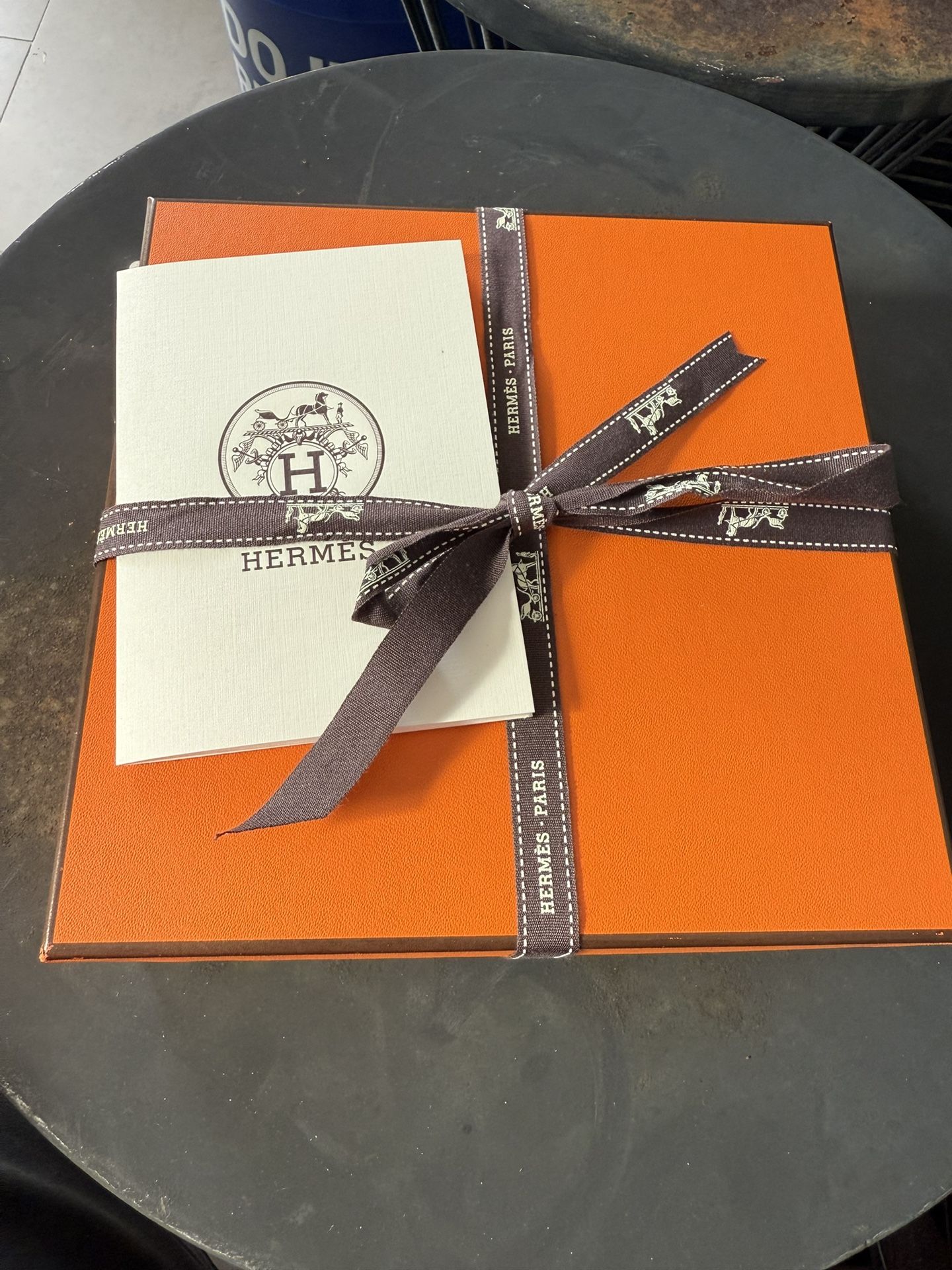 Hermes leather Belt 38mm