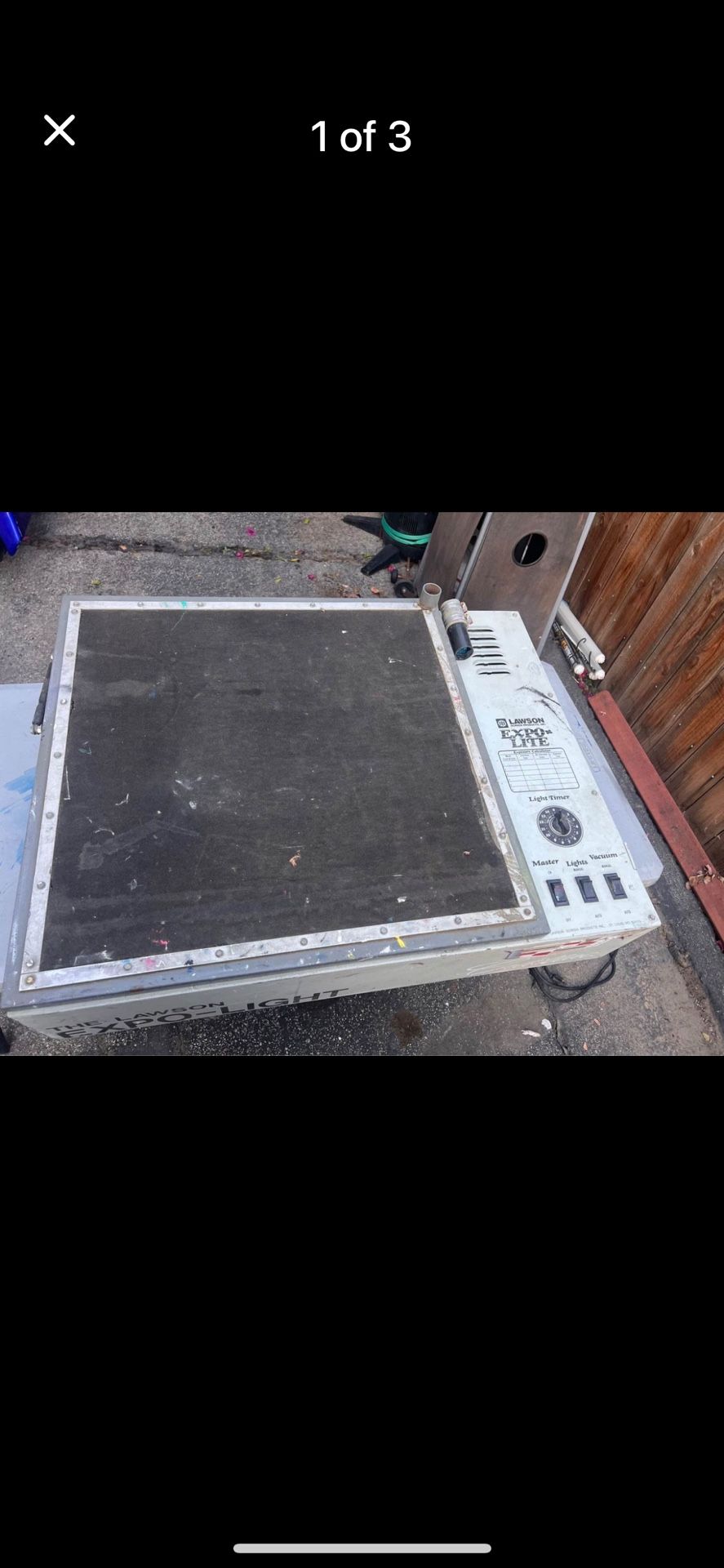 Screen Printer