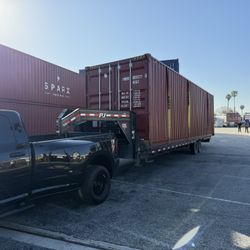 40 FOOT NEW 1-TRIP HC CONTAINER MULTI COLOR STD SHED, STORAGE, SHIPPING, CONEX