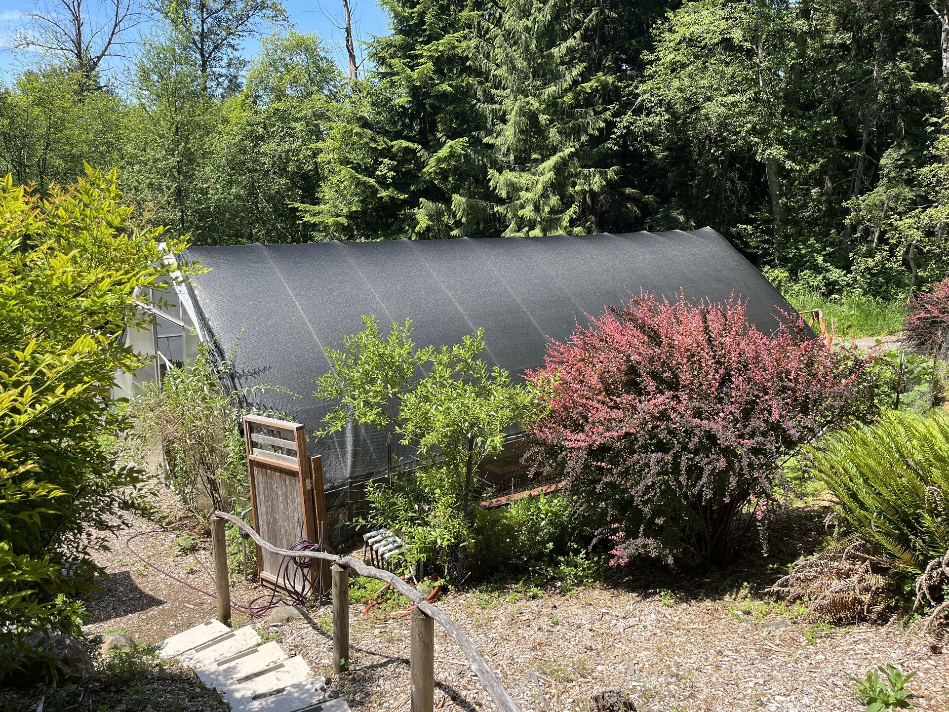 Greenhouse Shade Cloth