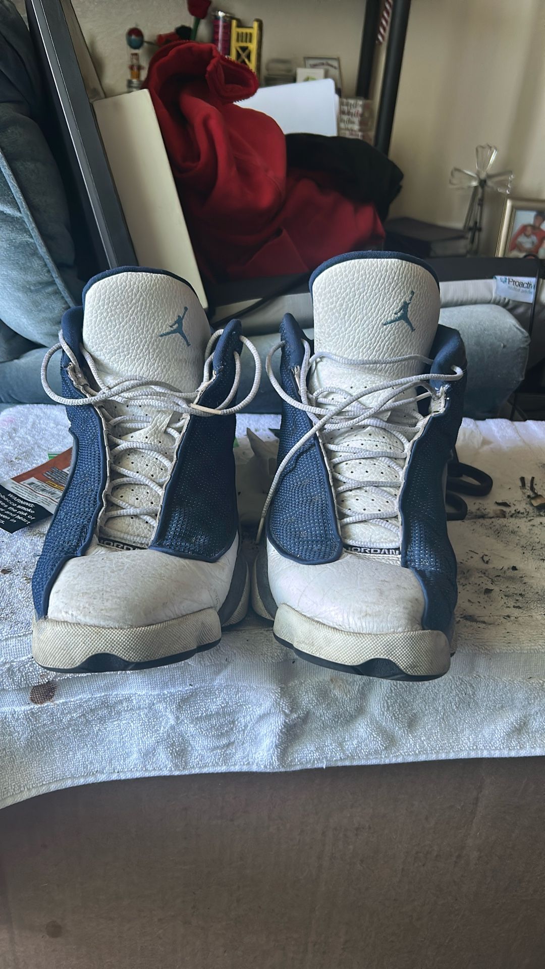 Jordan Flint 13s Size 14