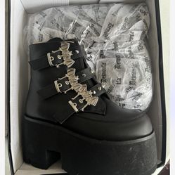 Demonia Boots