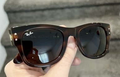 Rayban Sunglasses New In Box