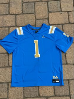 Nike UCLA Bruins Vapor Football Jersey