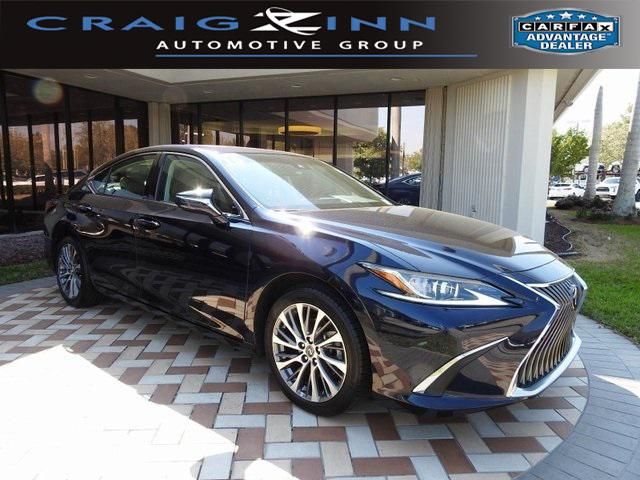 2019 Lexus Es