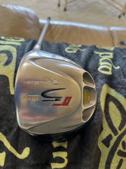 Taylor - made R-5 driver